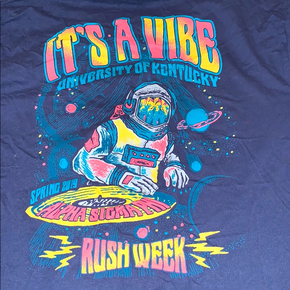 Spring 2019 rush